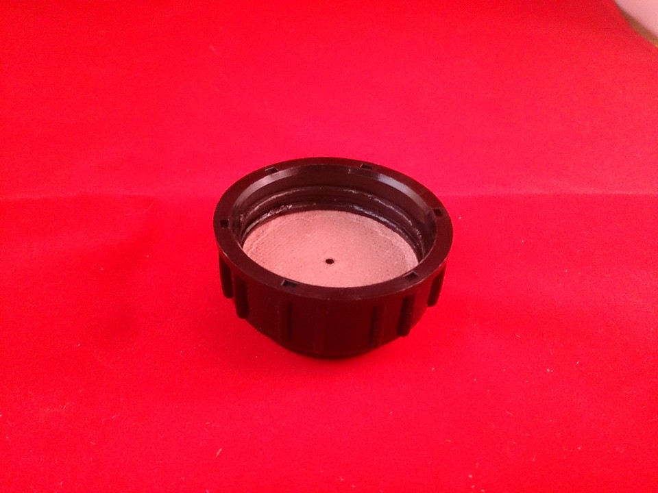 Qualcast / ATCO / Suffolk Punch Lawnmower Petrol Cap / Fuel Tank Lid