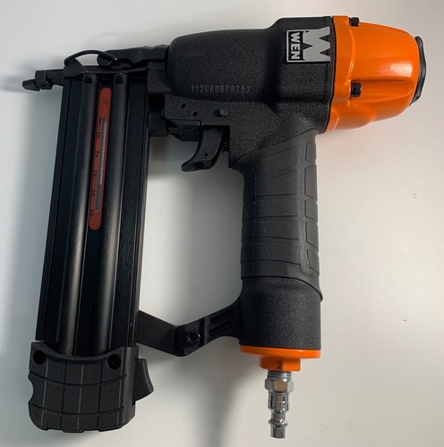 WEN 61721 18-Gauge Brad Nailer - Works! - 第 1/8 張圖片