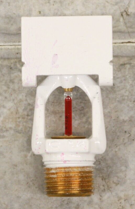 LOT OF 30 Horizontal Sidewall Sprinkler Tyco TY2334 155F 1/2
