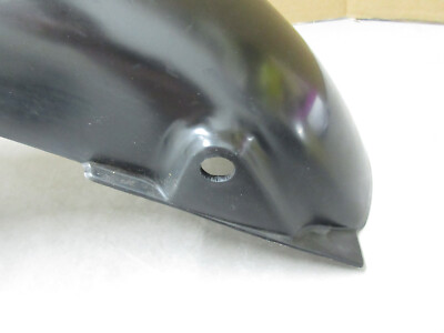 Suzuki TS185 Rear Fender 1977-1979 NOS TS 185 REAR MUD GUARD OEM