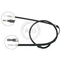 A.B.S. Handbremsseil Bremsseil Links Passend FüR Opel Tigra Twintop Corsa C
