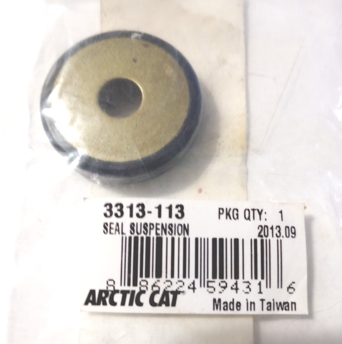 Arctic Cat ATV Suspension Seal NOS 3313-113 (L-2045) | eBay