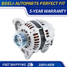 Alternator for Nissan Frontier Pick up Xterra 1999 2000 2001 2002 58843 A-8931