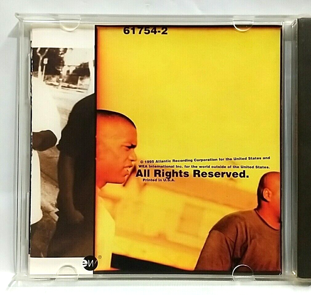 CD) Kam – Made In America, US OG Press, Album, 61754-2, NM/EX