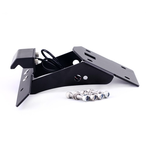 Tail Tidy Fender Eliminator License Plate Holder For RC 125/200/250 RC390 2022 - Picture 2 of 7