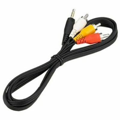 Câble Data USB 150 Cm Pour Sony Handycam DCR-TRV22 / TRV22E - Câble Neuf, Connexion PC/caméscope