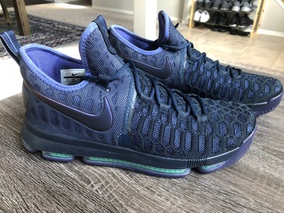 kd 9 purple dust