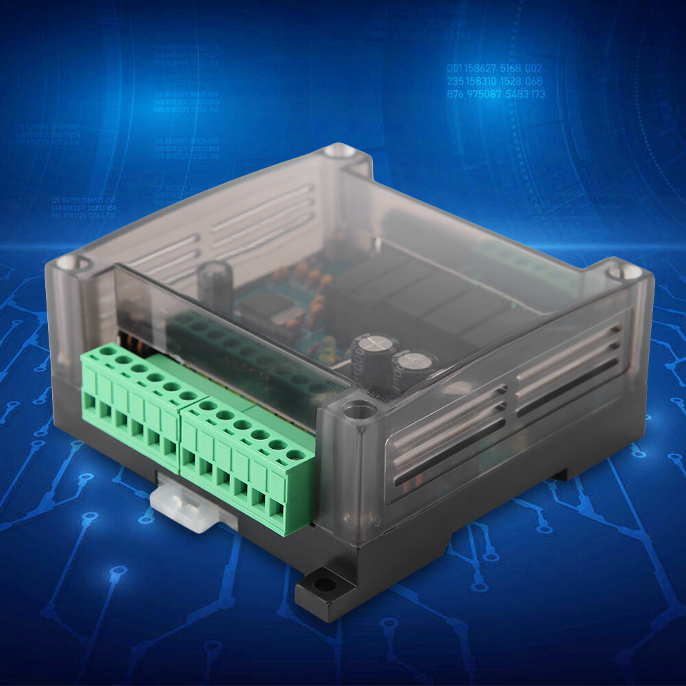 Programmable Logic Controllers FX1N-14MR DC24V - Programmable Logic ...