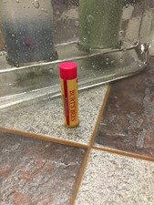 BURT  S BEES LOT OF 30 WATERMELON MOISTURIZING LIP BALM 100 NATURAL ORIGIN NEW