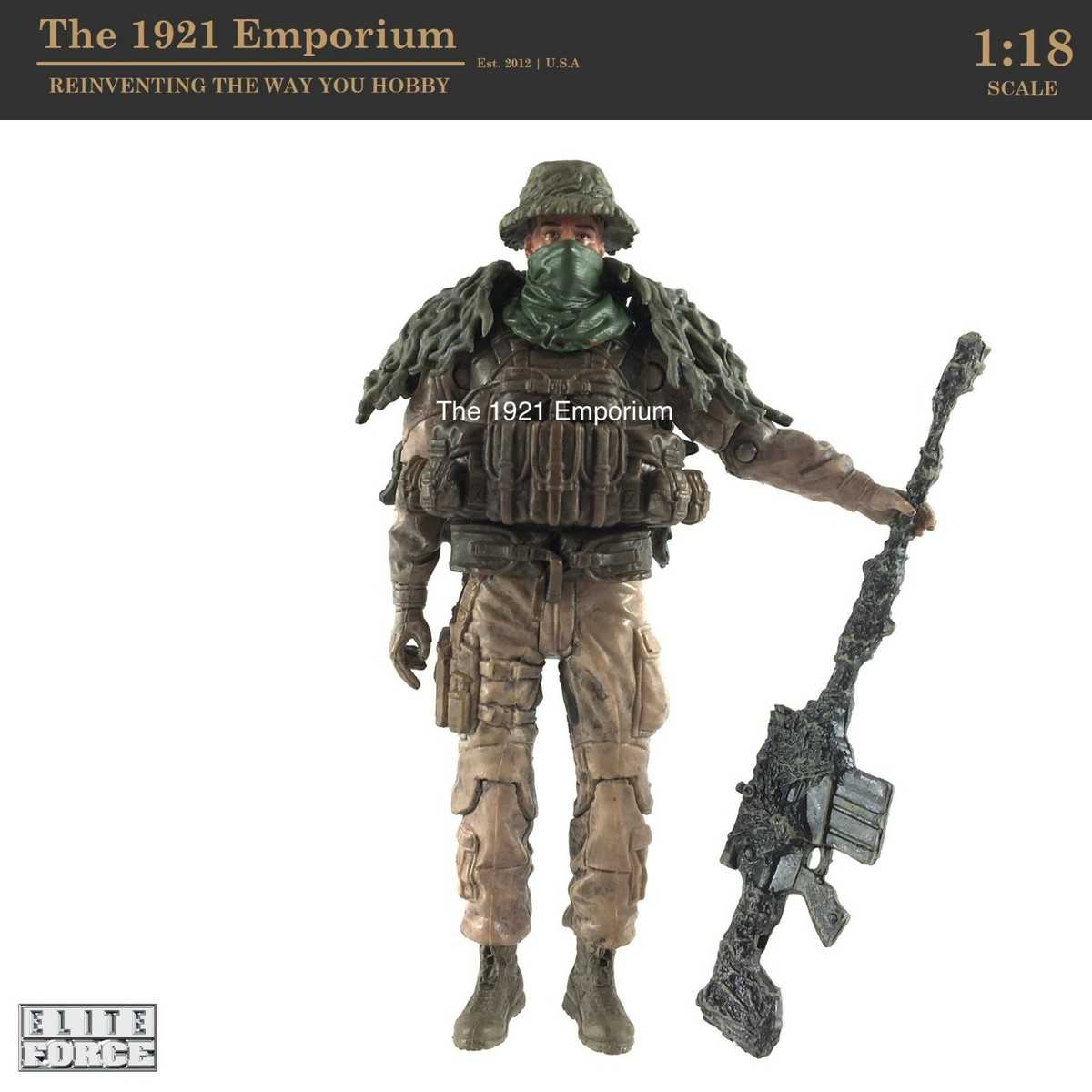 bbi 1/6 ELITE FORCE USMC アメリカ海兵隊 スナイパー 1:18 21st Century Toys BBi Elite Force USMC Soldier Marine