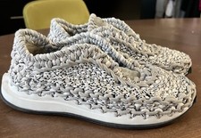 Valentino Garavani Sneakers Crochet Size 38 Sneakers Shoes No Laces