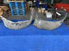 1986-1993 Volvo 240 244 245 Front Wheel Well Liner Pair Left Right Oem 3782e 1986-1993 Volvo 240 244 245 Front Wheel Well Liner Pair Left Right Oem 3782e