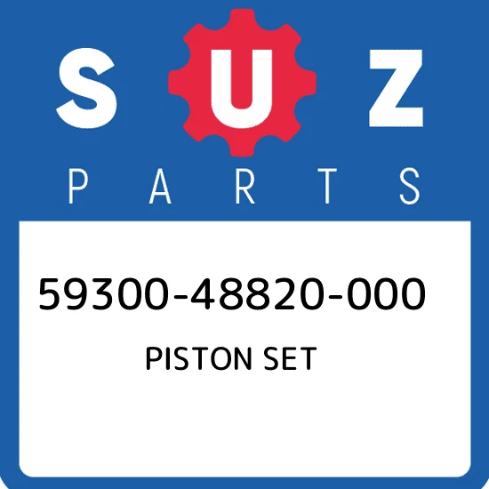 .PISTON SET
