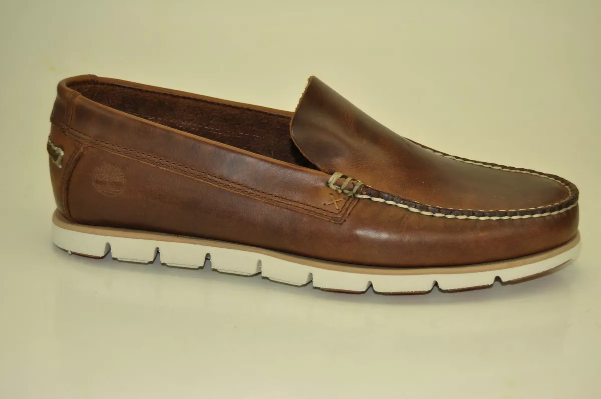 Men's tidelands leather venetian shoes cheap