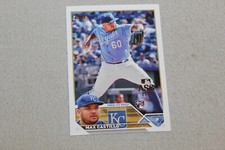 2023 Topps FACTORY ALL STAR FOIL STAMP VARIANCE SINGLE Baseball Card #251-500