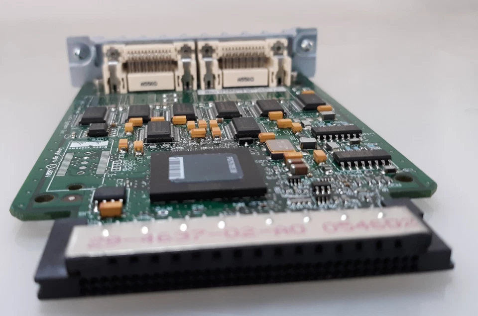 Cisco HWIC-4T 4-Port High Speed Serial WAN Interface Card - Image 4 of 4