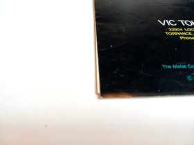 Nintendo NES Vintage 1990 The Mafat Conspiracy Game Manual Only