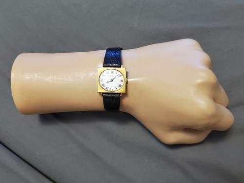 Vintage Jean Perret Geneva Gold Plated Manual Wind Ladies Watch Ebay