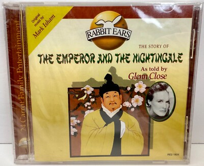 The Emperor and the Nightingale by Glenn Close (Actress) (CD, Sep-1999, Madacy)