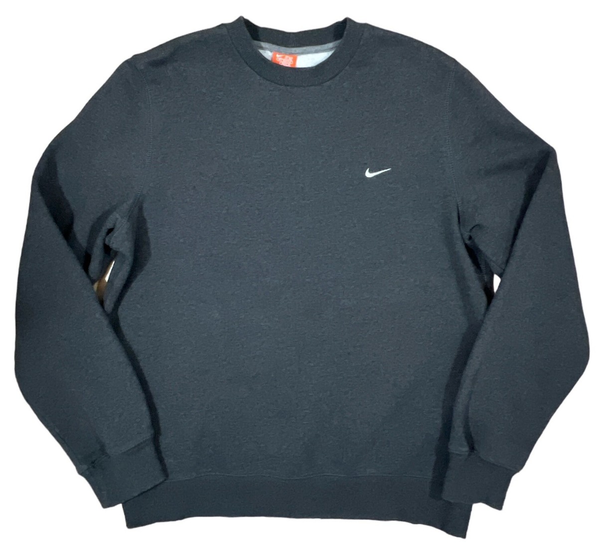 Nike the Athletic Department Sweatshirt Mens L Gray Pull Nike the Athletic Department Sweatshirt Mens L Gray Pull