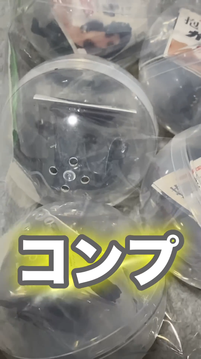 Gamera Gyaos Kaiju Gashapon Figure 1 Random Japanese Blind Box