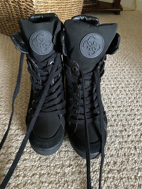 g by guess rollin bootie