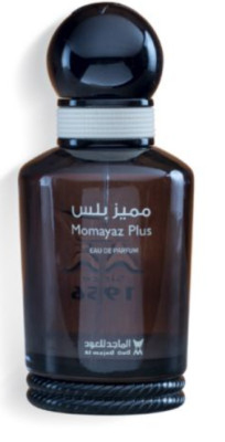 Momayaz Plus by Al Majed Oud 100ml Unisex Perfume Spray - Free