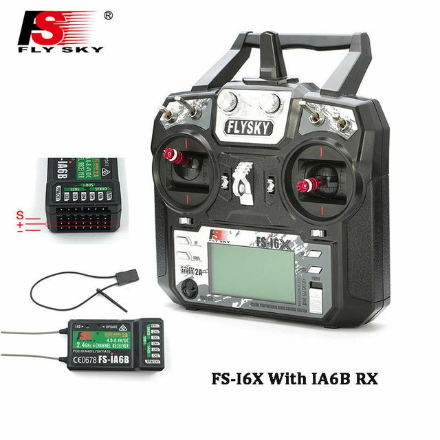 flysky rc transmitter