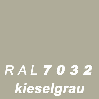 1,2 kg STC 1K Zinkphosphat Grundierung RAL 7032 kieselgrau Kunstharzgrundierung