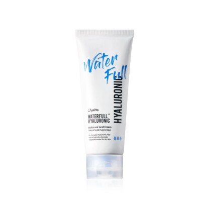 JUMISO Waterfull Hyaluronic Cream 100ml | Korean Deep Hydration Moisturizer