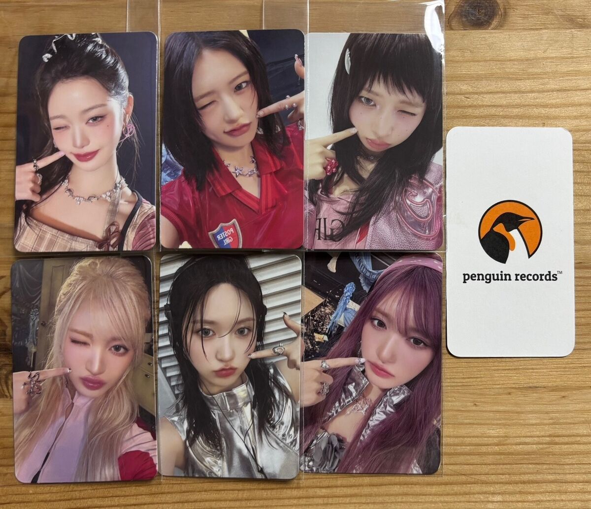 IVE - THE 3rd EP IVE EMPATHY STARSHIPSQUARE POB PHOTO CARD IVE - THE 3rd EP IVE EMPATHY STARSHIPSQUARE POB PHOTO CARD