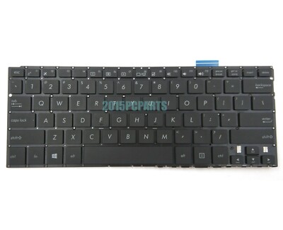 New Asus ZenBook UX360CA UX360UA Keyboard US 0KNB0-2129US00 | eBay