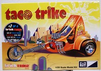 "Taco Trike Ed \"Big Daddy\" Roth Trike 1:25 Mpc 893 Wieder Neu 2020"