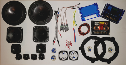 BMW 3 Series E46 Harman Kardon (or non 