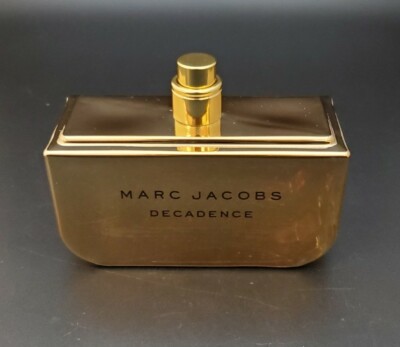 Marc Jacobs DECADENCE ROUGE NOIR EDITION 3.4oz/100mL EDP Spray NEW