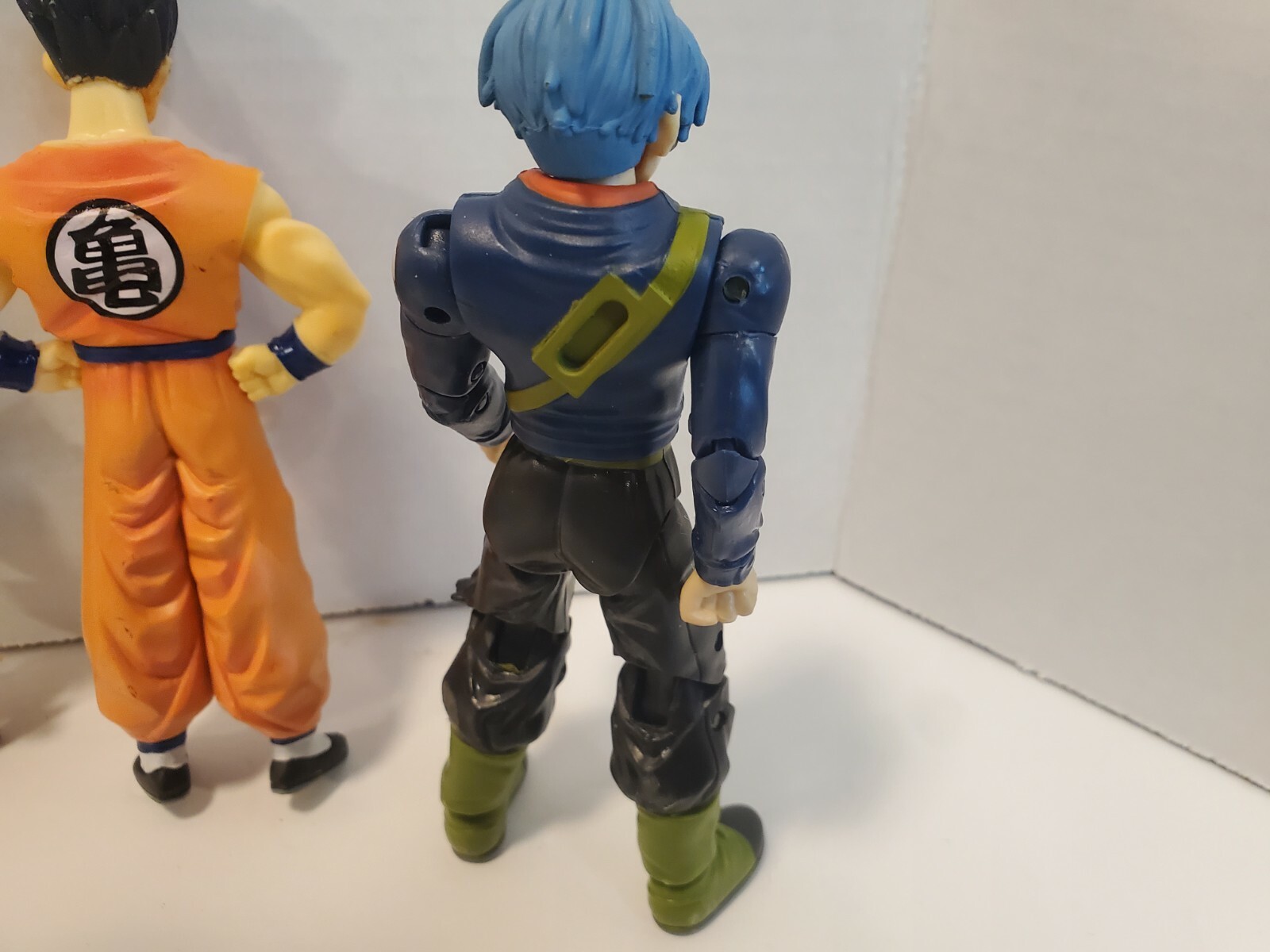 Vintage Dragon Ball Z Action Figures Lot Of 7 eBay