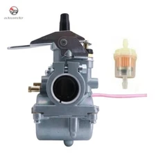 Fits Motorcycle Mikuni VM18-144 Round Slide Carburetor 18mm Carb For YAMAHA