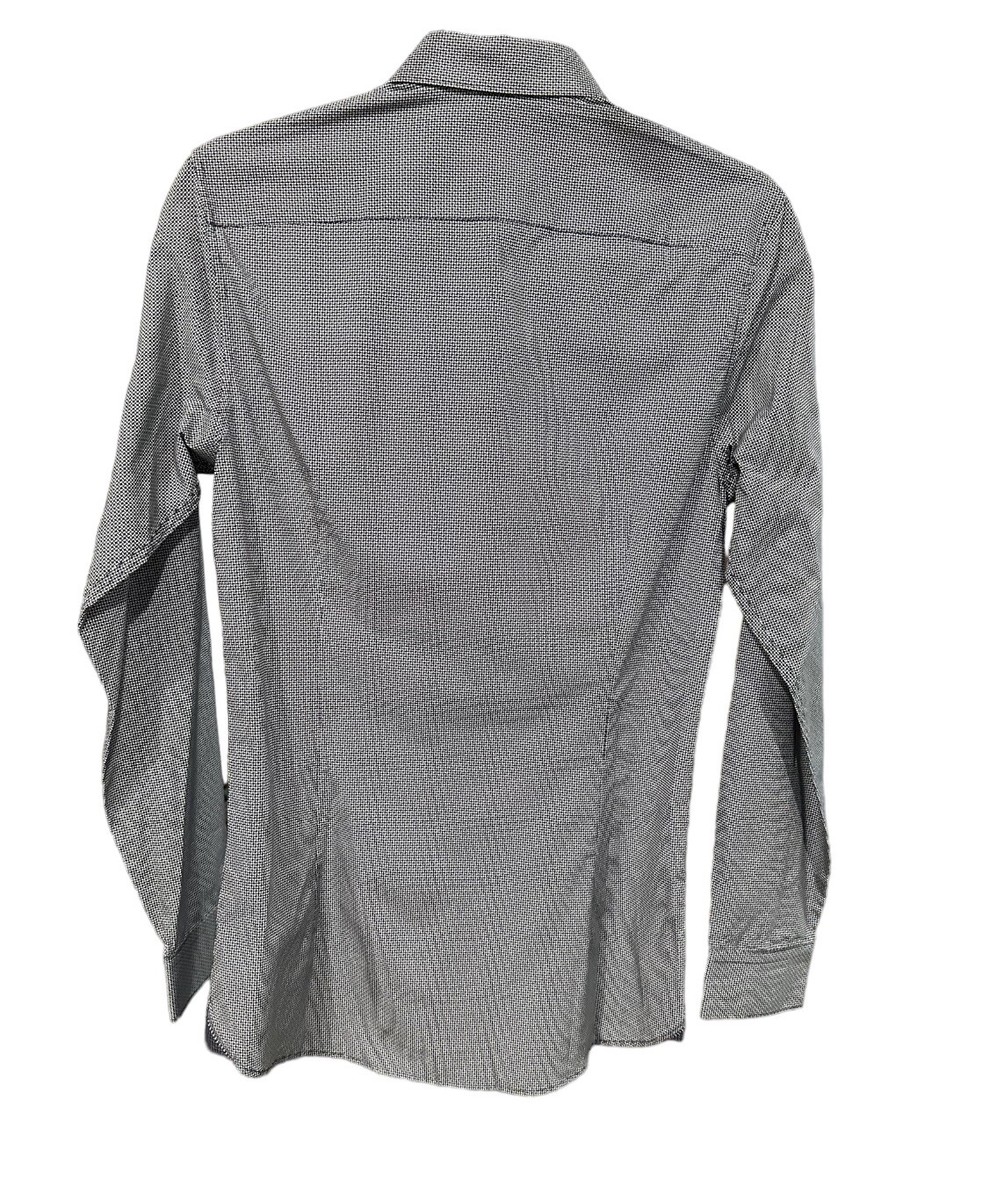 Ted Baker Men's Geo Print Shirt Ted Sz 1/XS NEW NWT Button Up