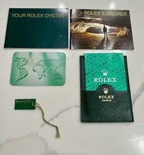 Authentic Vintage Rolex Explorer 114270 16570...