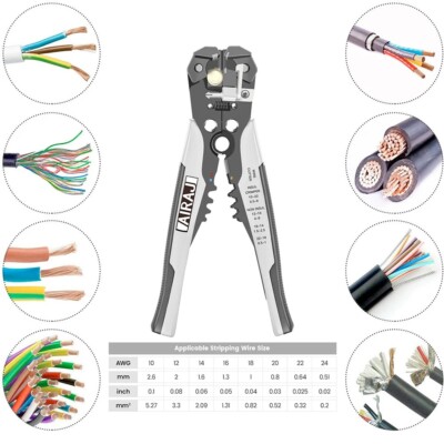 AIRAJ Multifunctional Universal Diagonal Pliers Needle Nose Pliers Hardware Tool