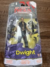 Image of McFarlane The Walking Dead DWIGHT Comic Series 3 Action figure NEW & SEALED