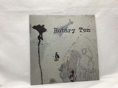 Rotary Ten Idols of our own design  7    vinyl single    White Vinyl