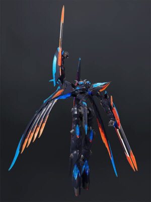 MODEROID Fafner in the Azure Fafner Mark Alles non-scale Plastic