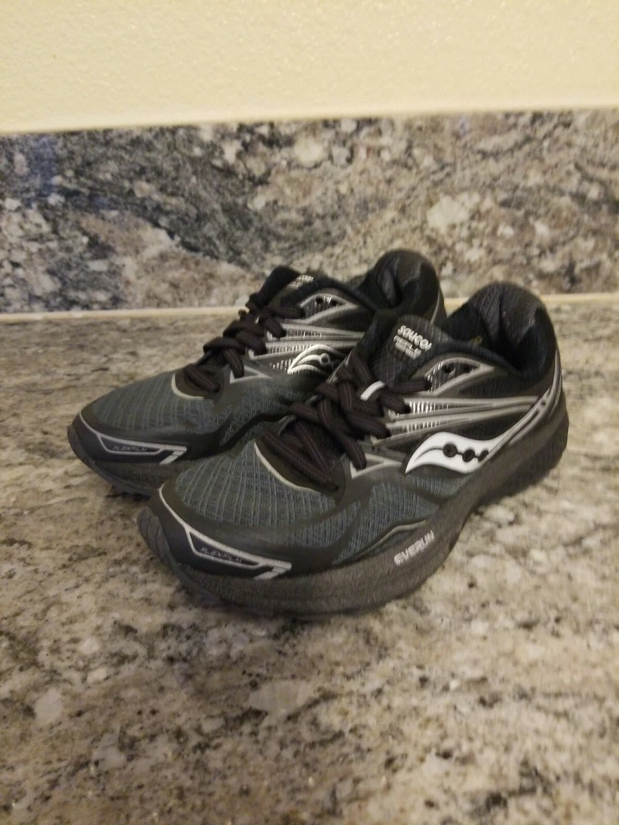Saucony ride 9 womens silver deals