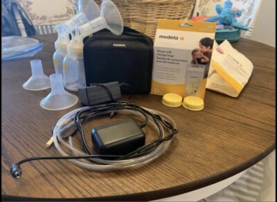 breast pump electric medela