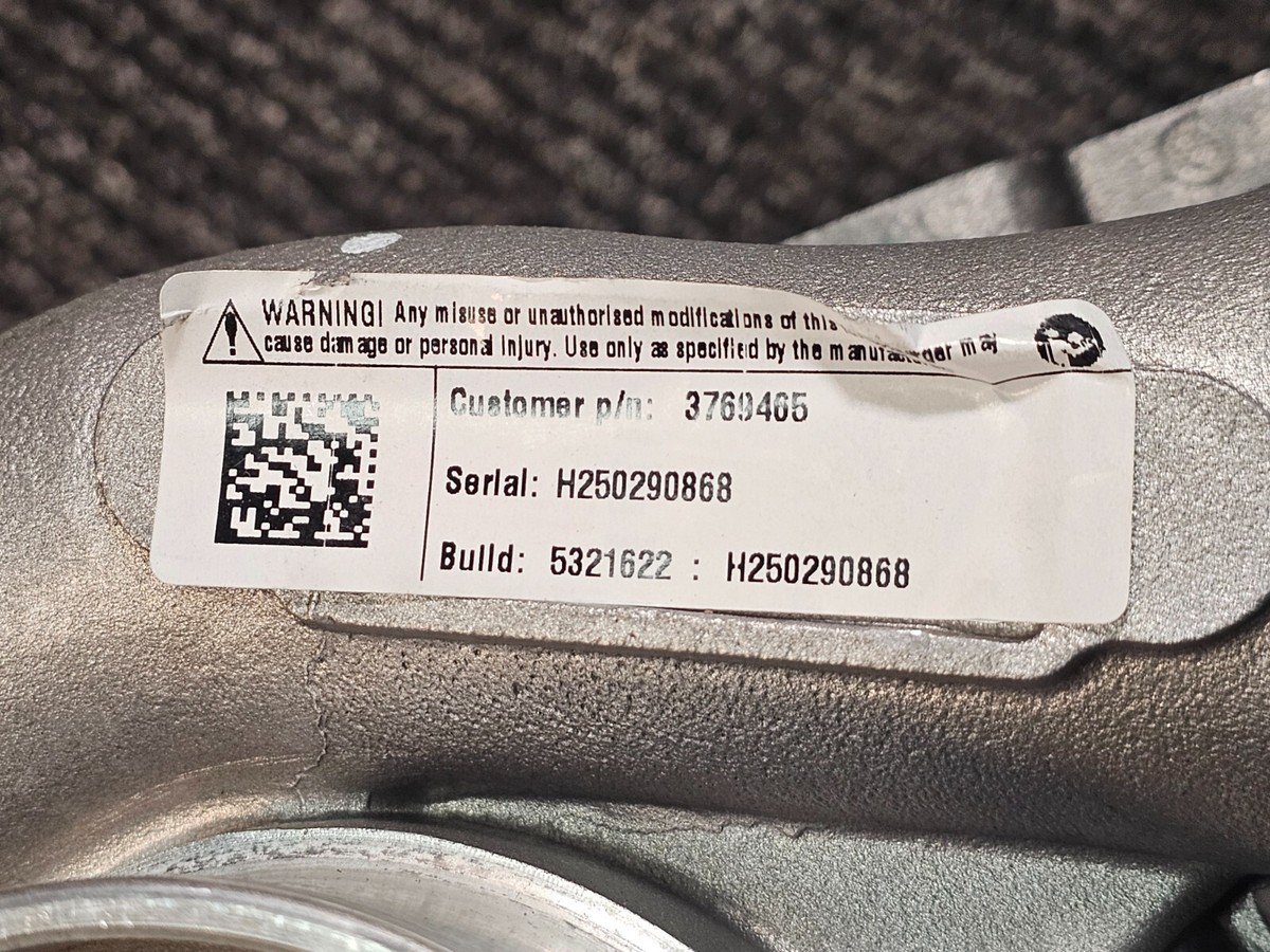 Holset 3769465 Turbocharger Wastegate 4045840 3530521 | eBay