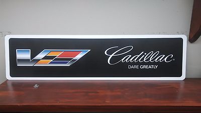 Cadillac v logo