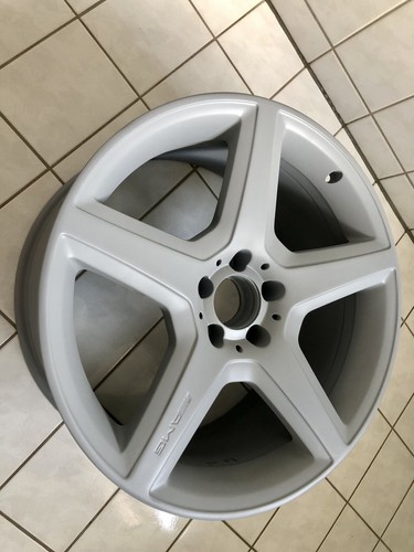 Original Mercedes Benz AMG Styling III 19 Zoll-CLS-W219-SL-R230-CL-E55-W211-C63- - Bild 3 von 16
