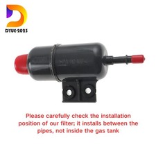 New Fuel Filter Fit For 1998 1999 2000 2001 2002 Honda Accord Ex Sedan 2.3l 3.0l New Fuel Filter Fit For 1998 1999 2000 2001 2002 Honda Accord Ex Sedan 2.3l 3.0l