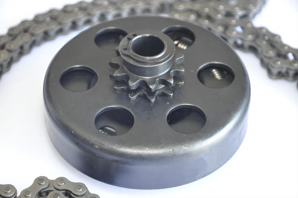 Embrague centrífugo 3/4" diámetro 10 dientes Polaris 120 Dragon Indy PRO X XCR XC SP Foto 2 de 4